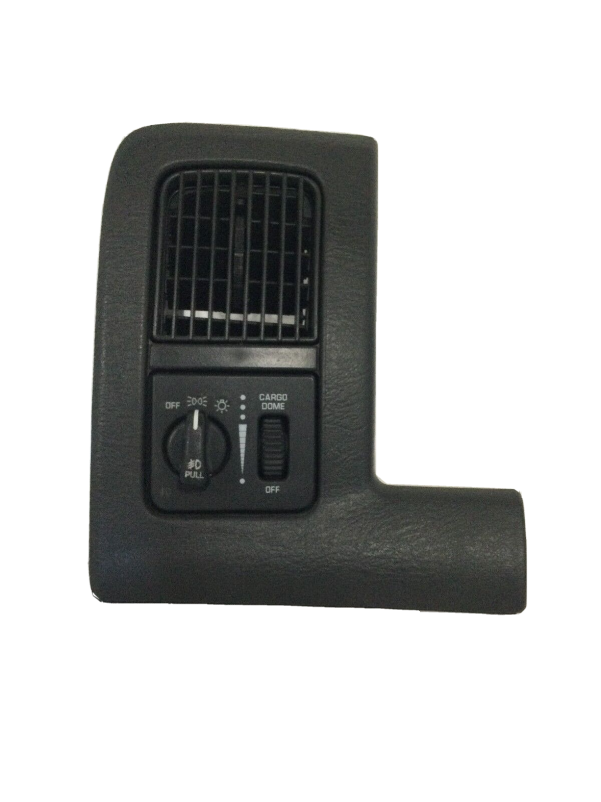 2004-2005 Dodge Ram 1500 Trim W/ Air Vent & Headlight Switch OEM 56045537AD