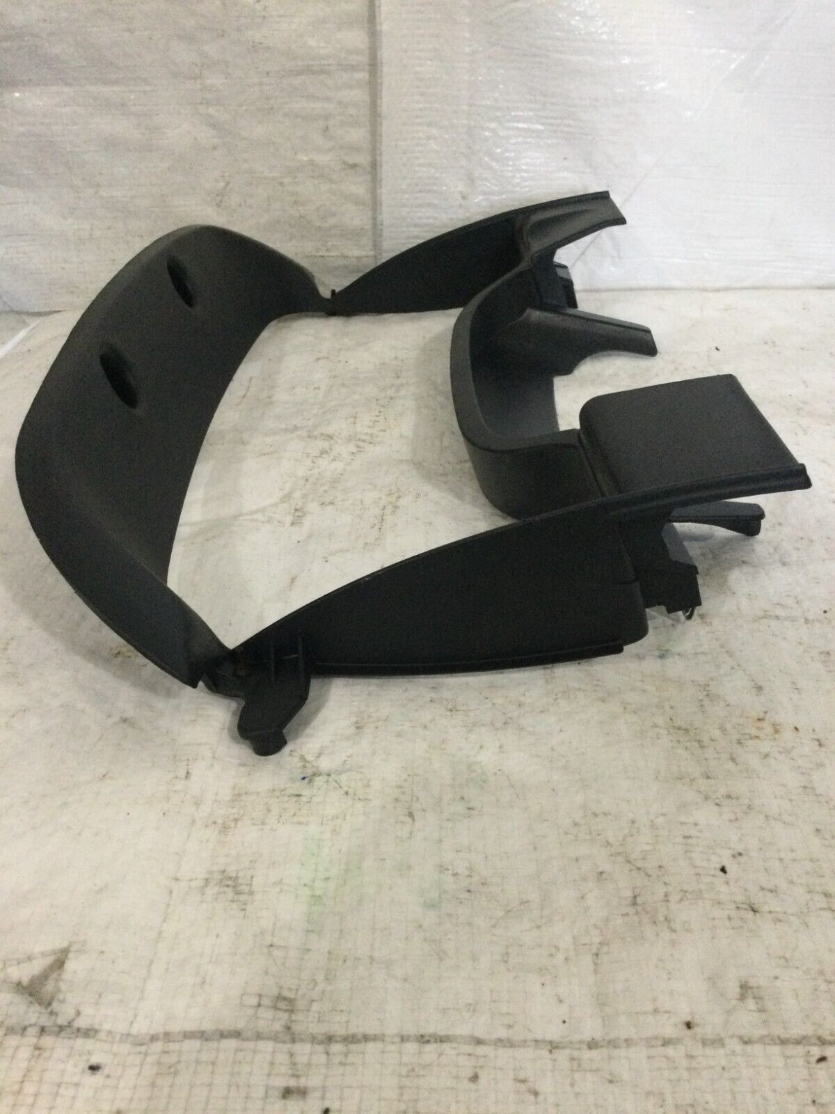 2004 Dodge Ram 1500 Instrument Cluster Bezel OEM