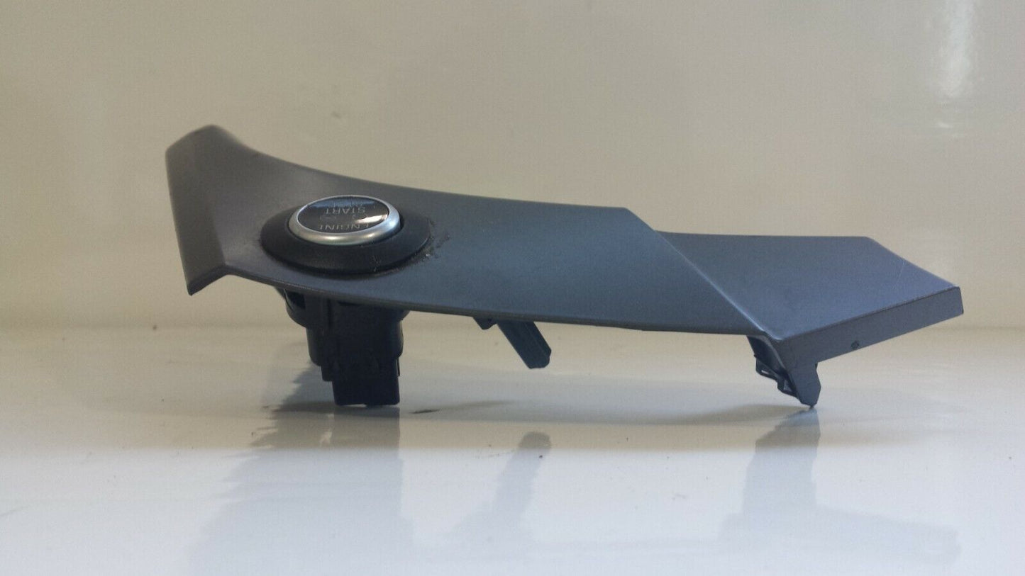 2017-2019 Ford Escape Engine Start Stop Button W/ Trim Bezel GJ4S045H93C OEM