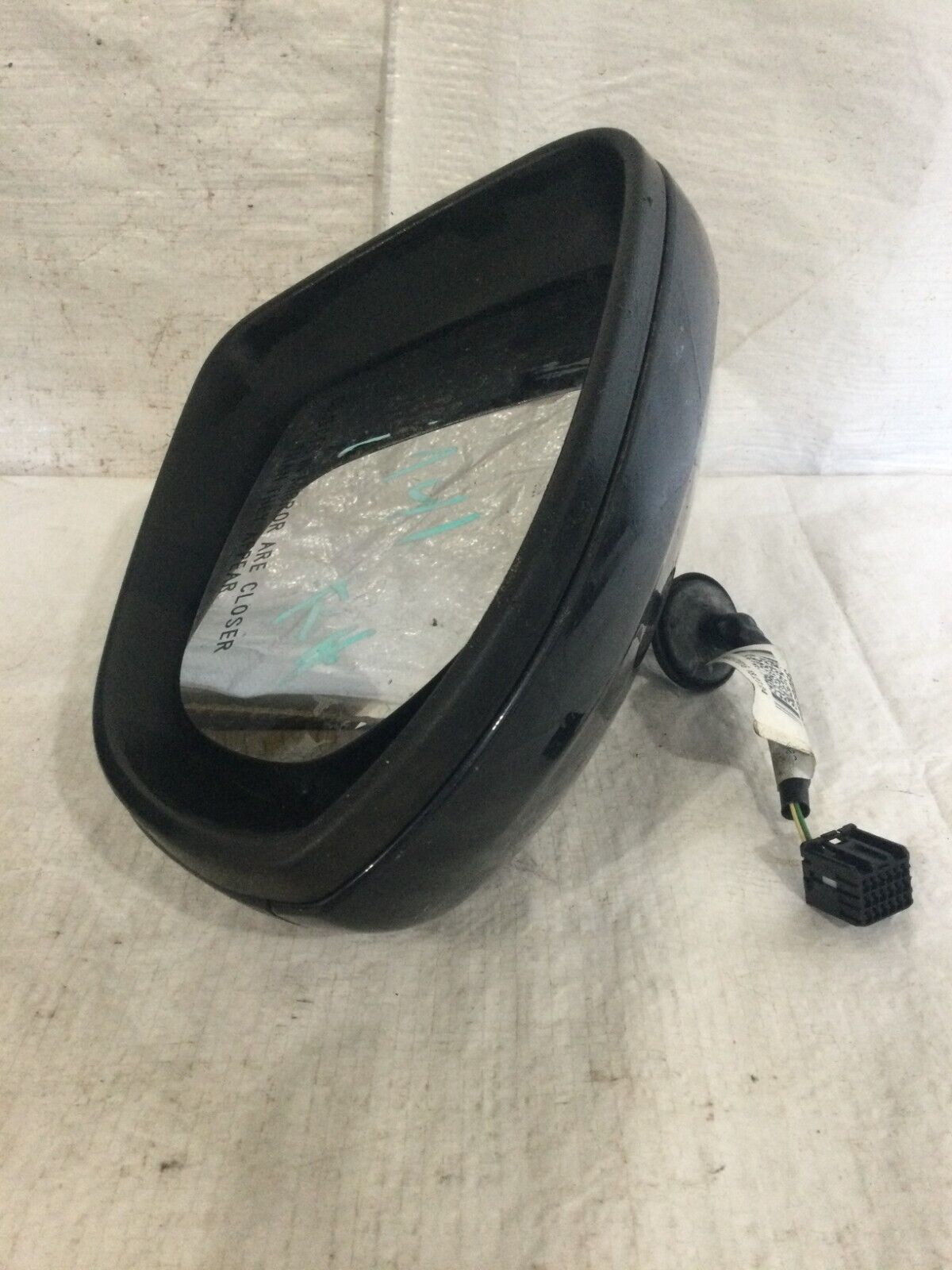 2016-2019 Chevrolet Cruze Right Passenger Side View Power Door Mirror OEM
