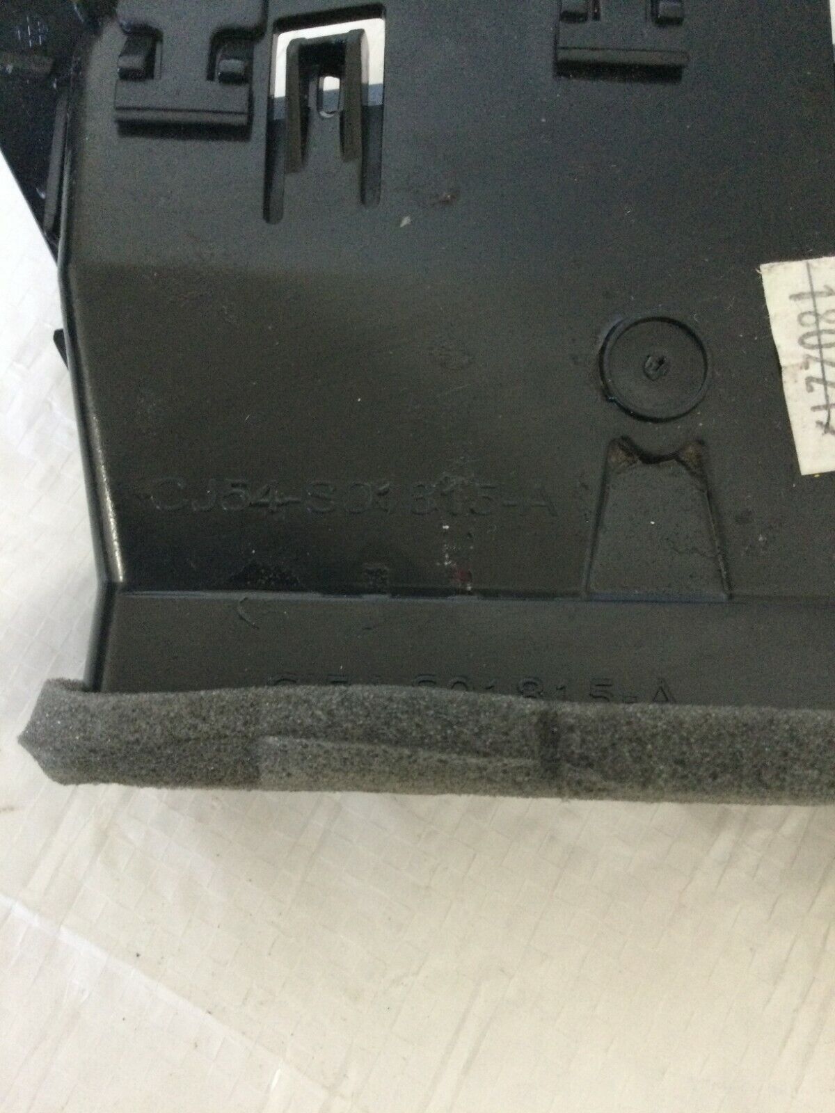 2018 Ford Escape Lower Center Front Dash Air Vent OEM