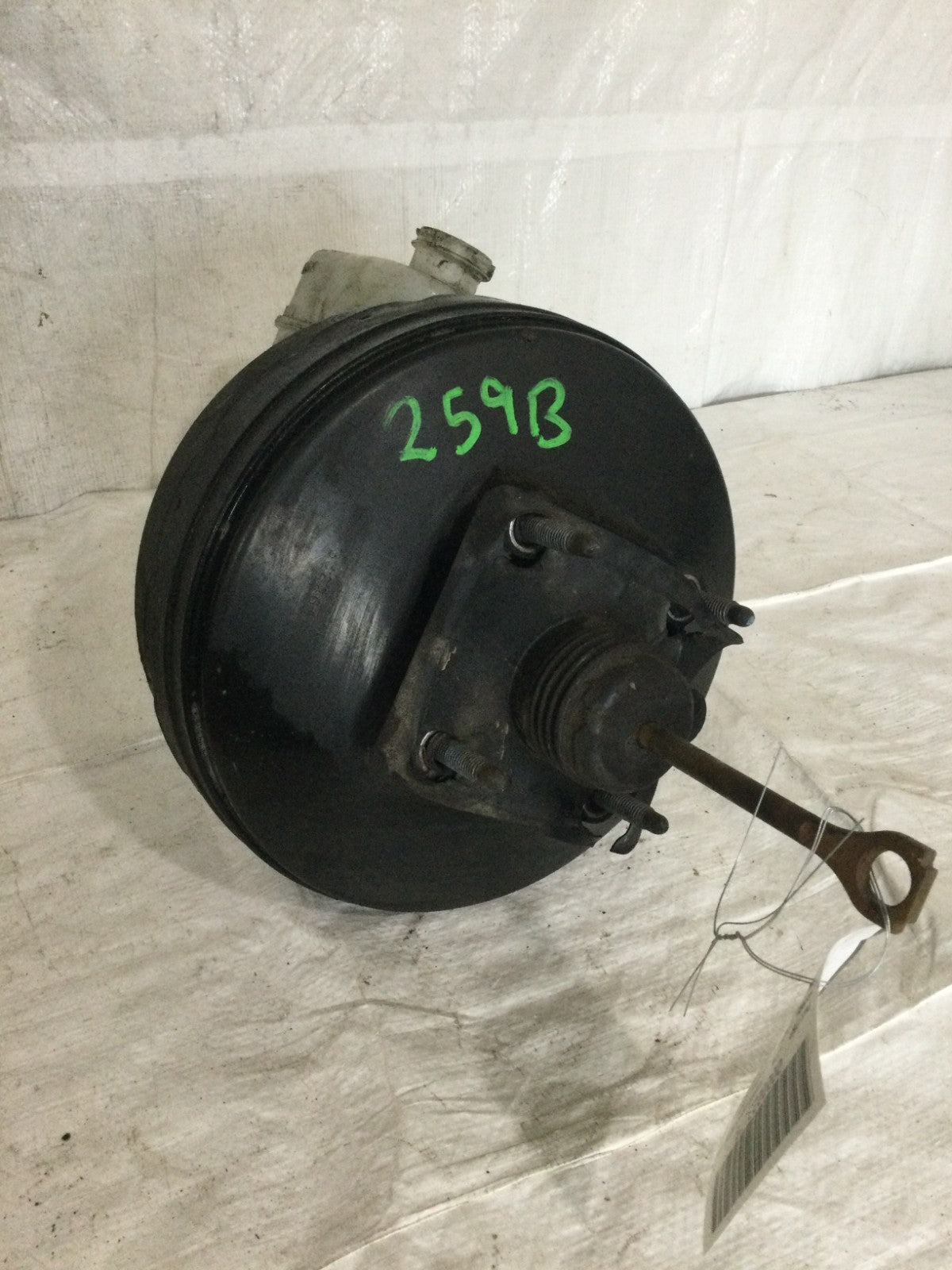 2007-2008 GMC Yukon Power Brake Booster OEM