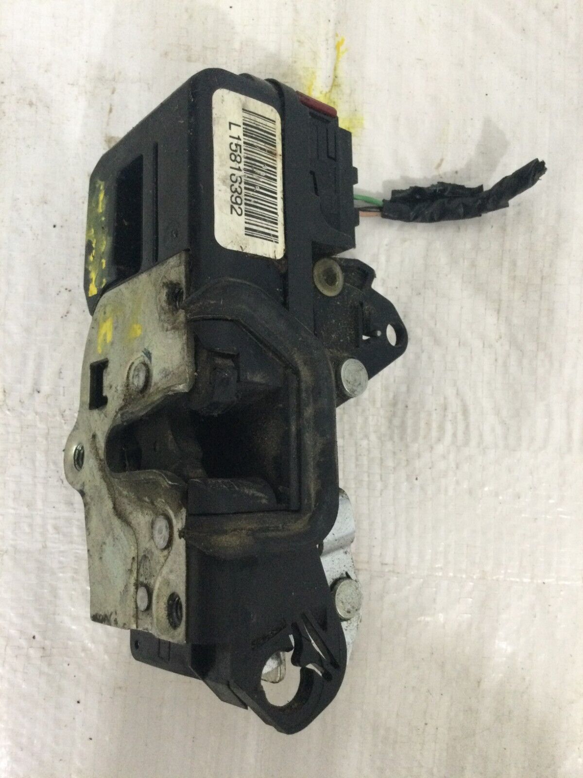 2005-2007 Hummer H2 Front Left Door Lock Latch Actuator OEM