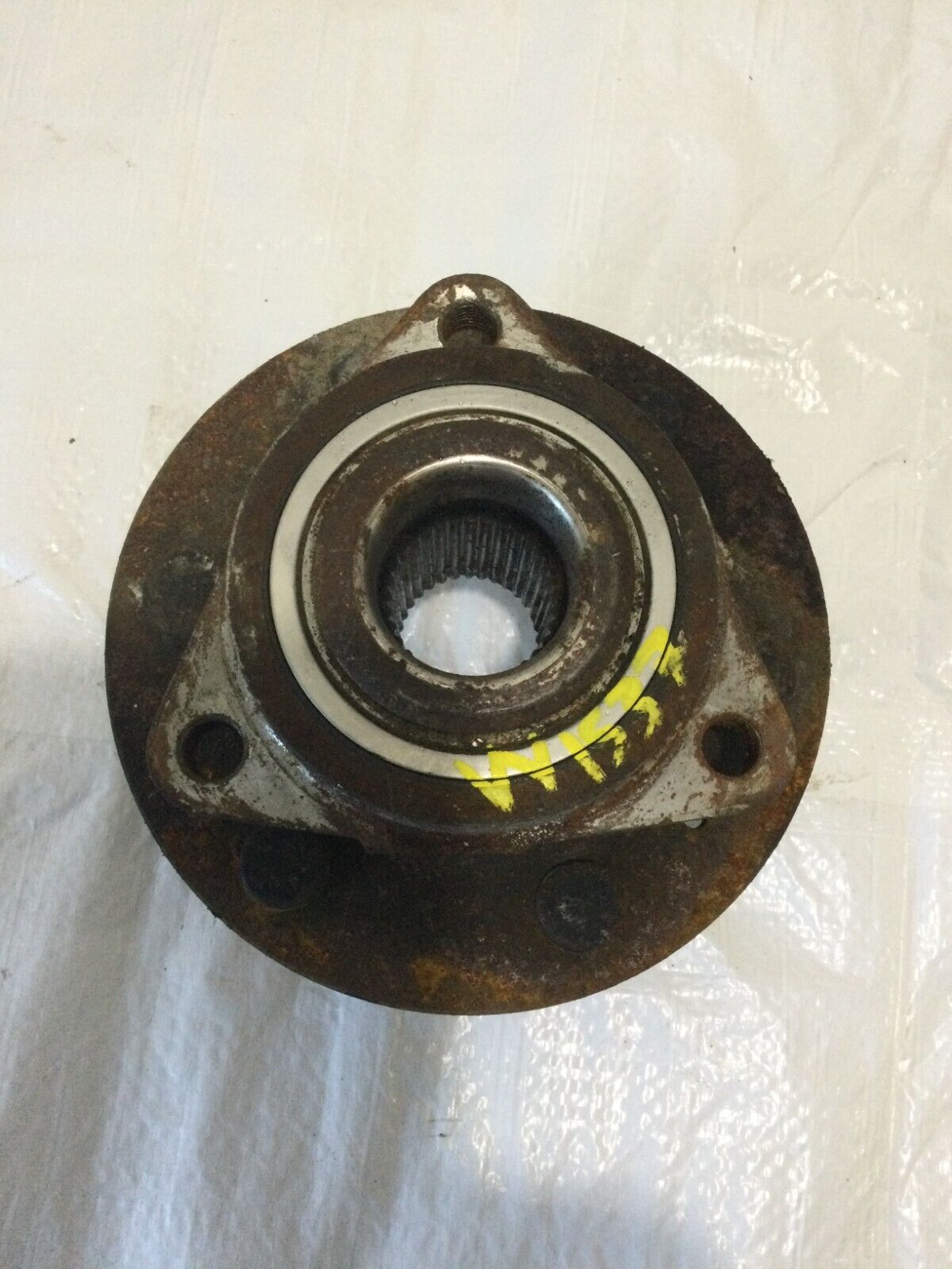 2020 Toyota Corolla Front Wheel Bearing Hub OEM