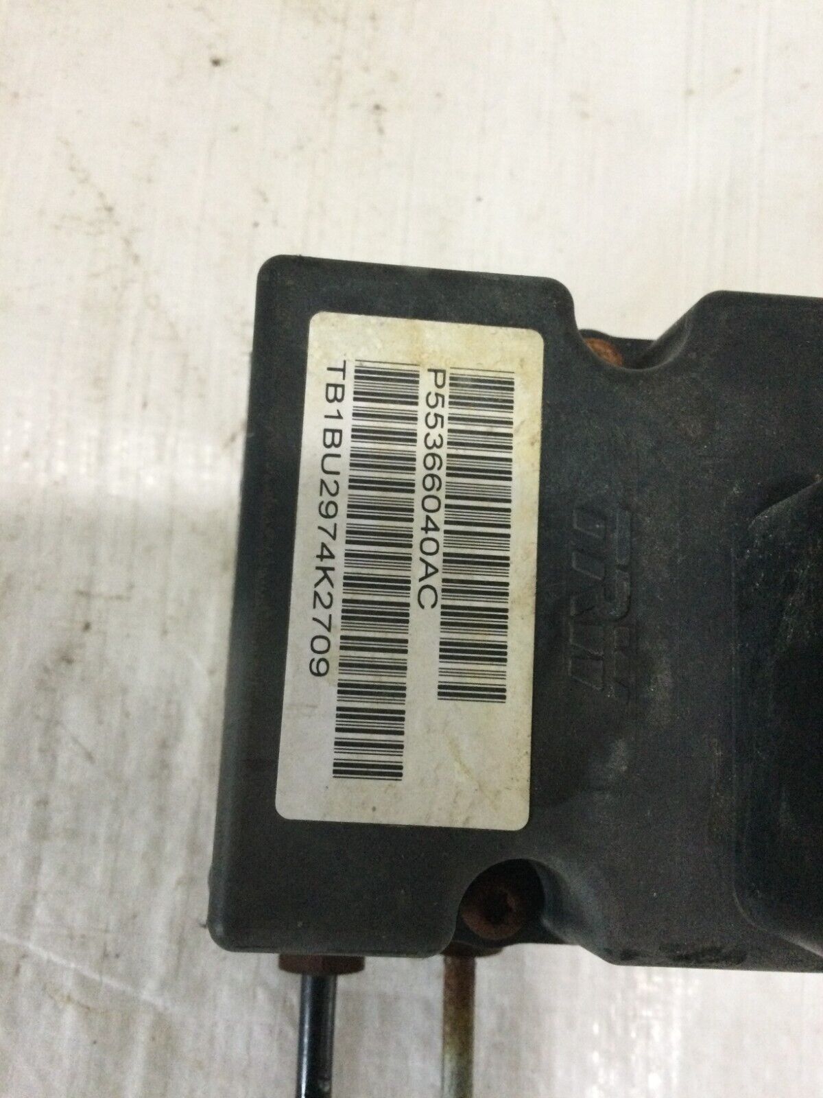 2005 Dodge Ram 1500 ABS Pump Anti Lock Brake Module 55366040AC OEM
