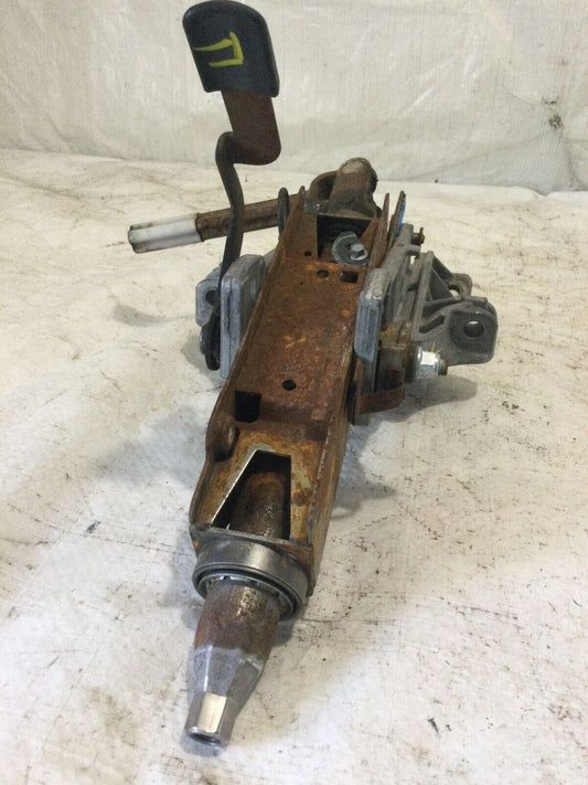 2013 Ford Fusion Steering Column Assembly OEM