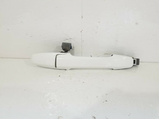 2008 Acura CSX Rear Right Passenger Exterior Door Handle White OEM