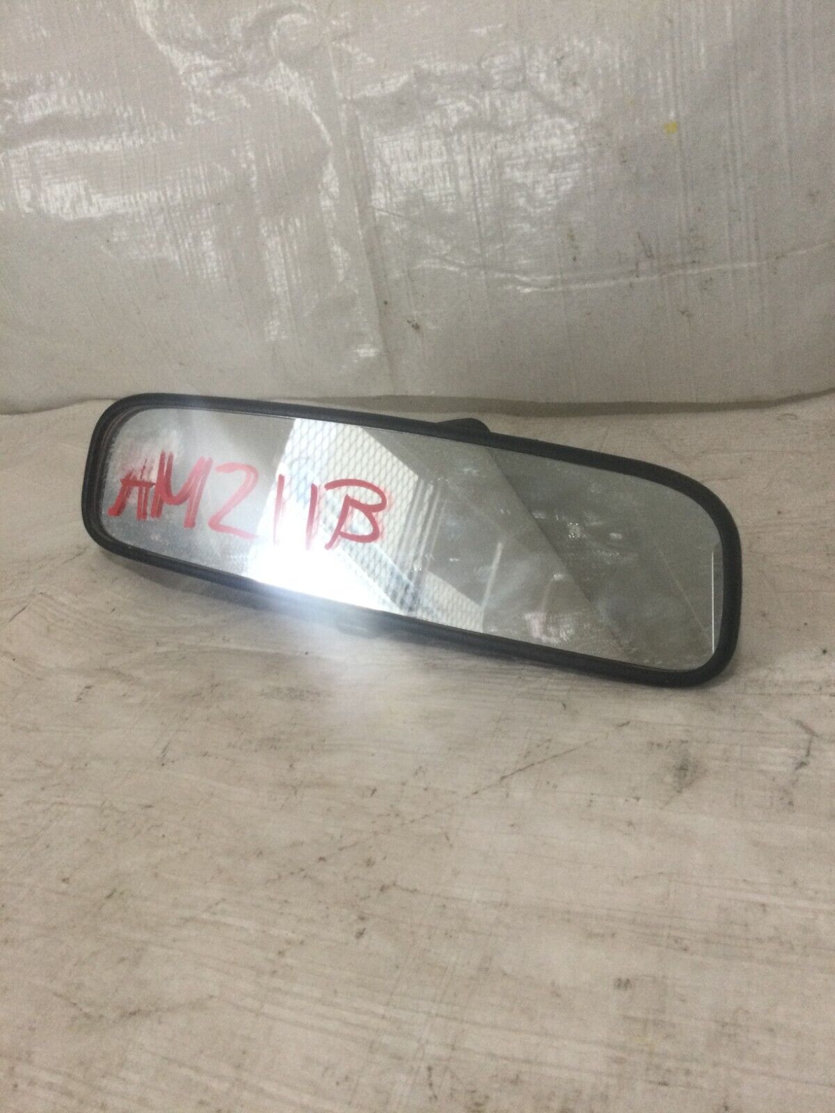 2017 Hyundai Elantra Interior Rear View Mirror W/Door Opener OEM