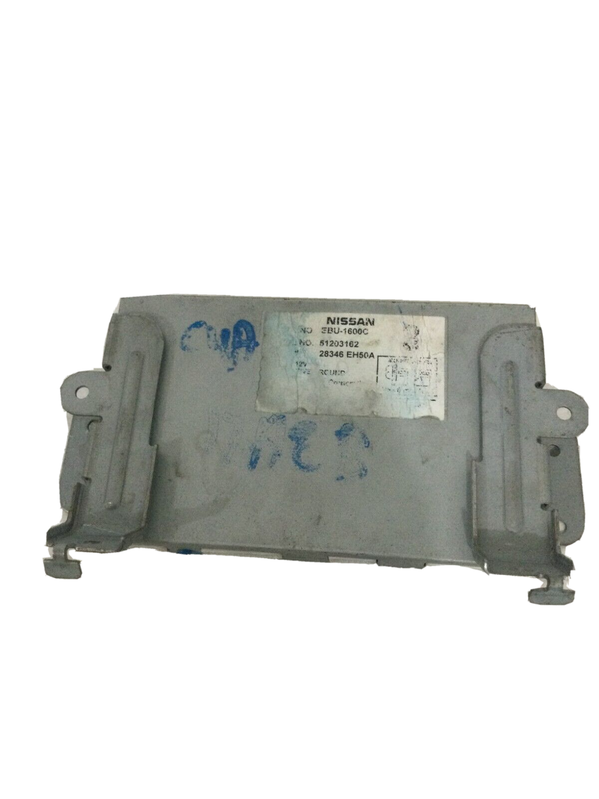 2006-2007 Infiniti M45 Information Display Screen Module 28346EH50A OEM