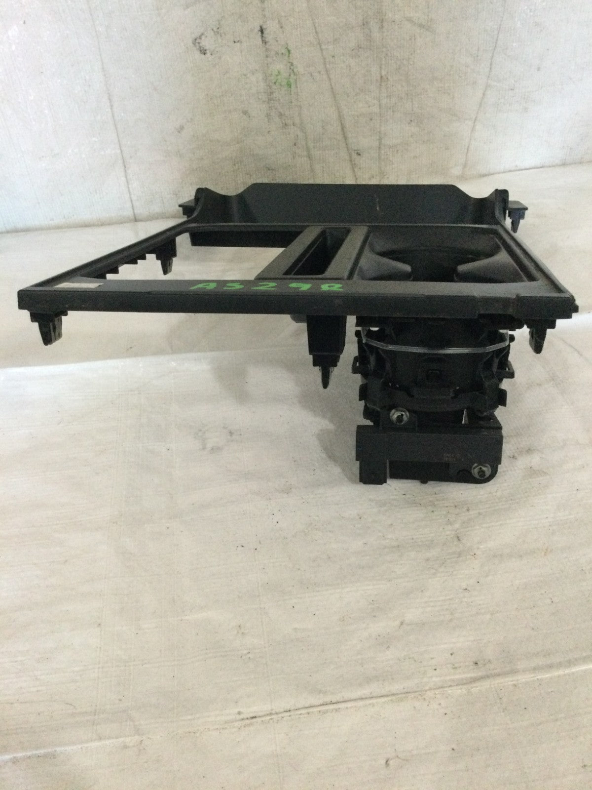 2021-2024 Ford F150 Center Console Trim Bezel W/ Front Cupholder OEM