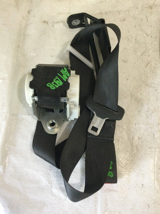 2018 Chevrolet Silverado 1500 Rear Right Center Seat Belt OEM 84253785