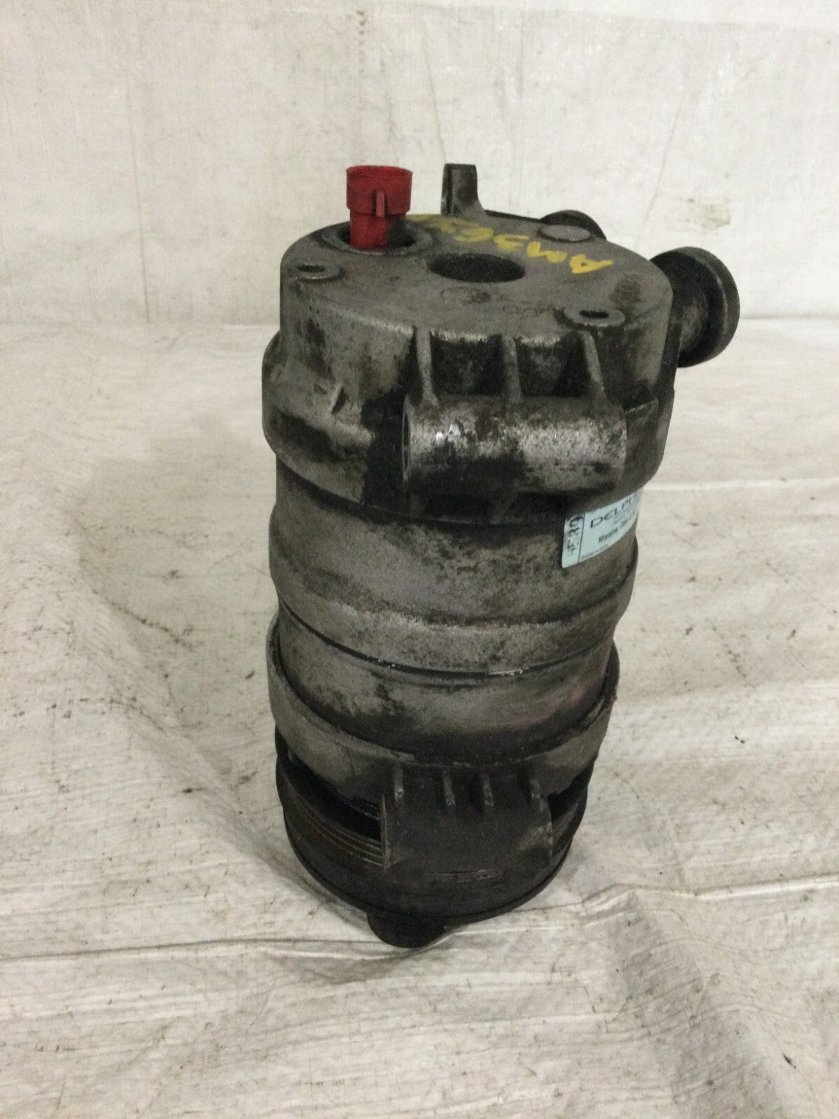 2001 Chevrolet Silverado 2500 A/C Air Compressor OEM