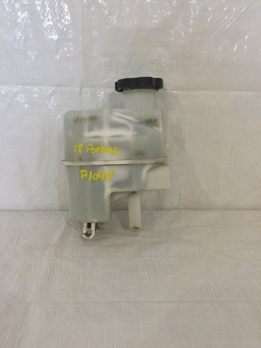 2008 Pontiac G6 Hydraulic Brake Cylinder Reservoir Bottle OEM