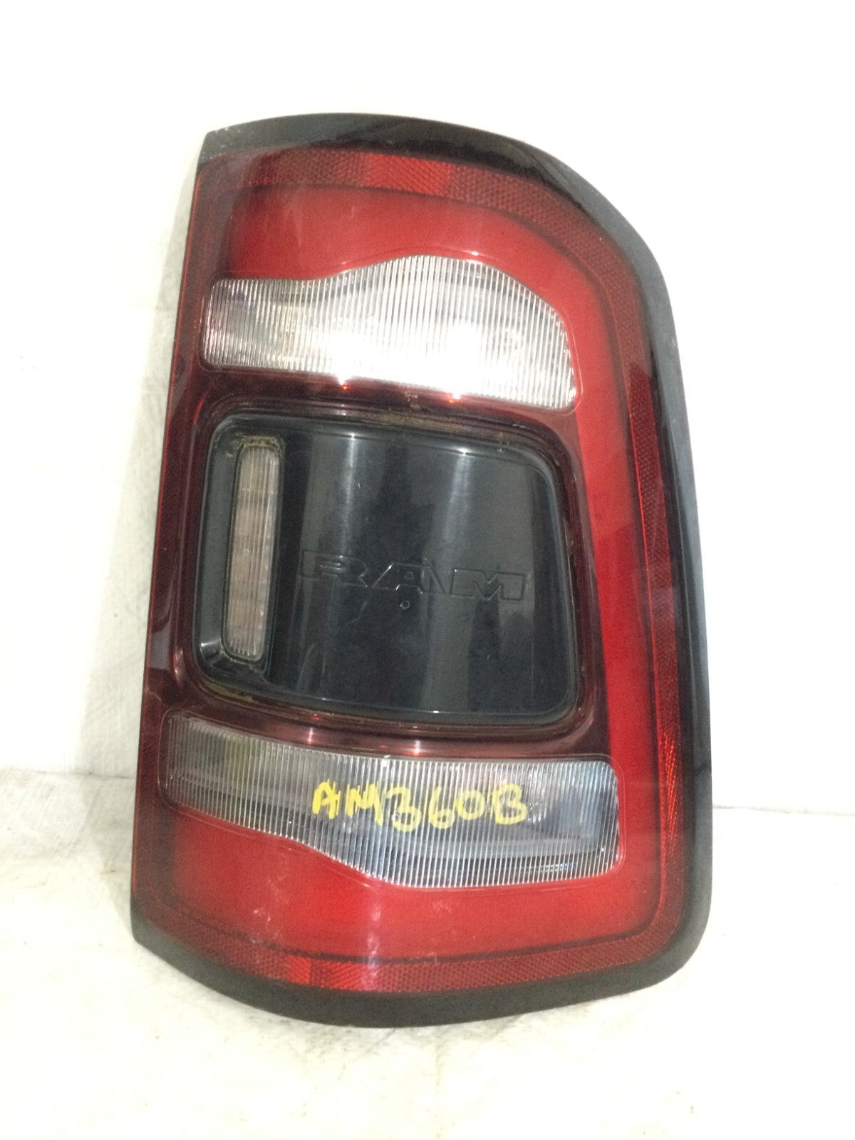 2020 Dodge RAM 1500 Right Tail Lamp New Style 55112992AD OEM