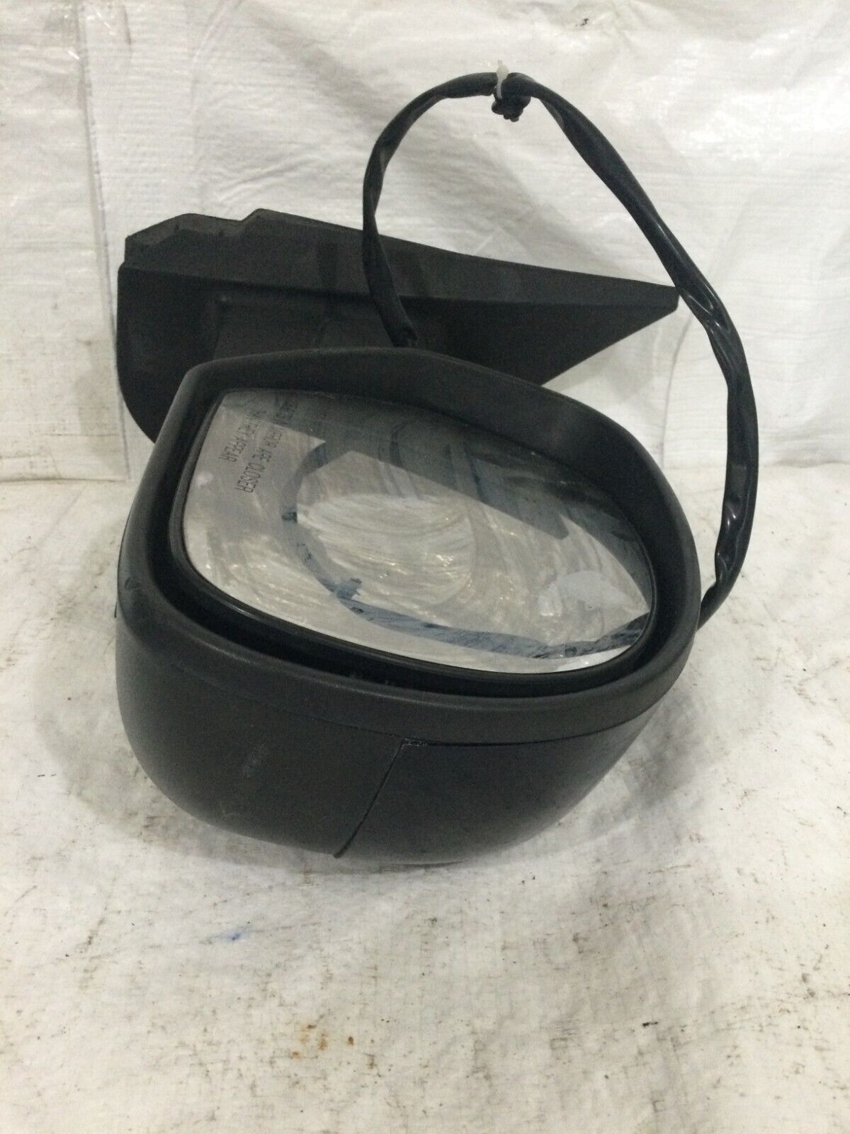 2007 GMC Yukon Right Passenger Power Door Mirror W/O Turn Signal OEM
