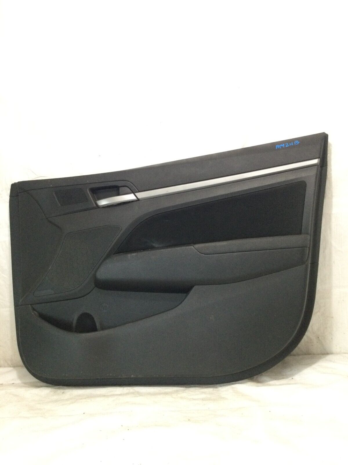 2017 Hyundai Elantra Front Right Passenger Door Trim Panel OEM