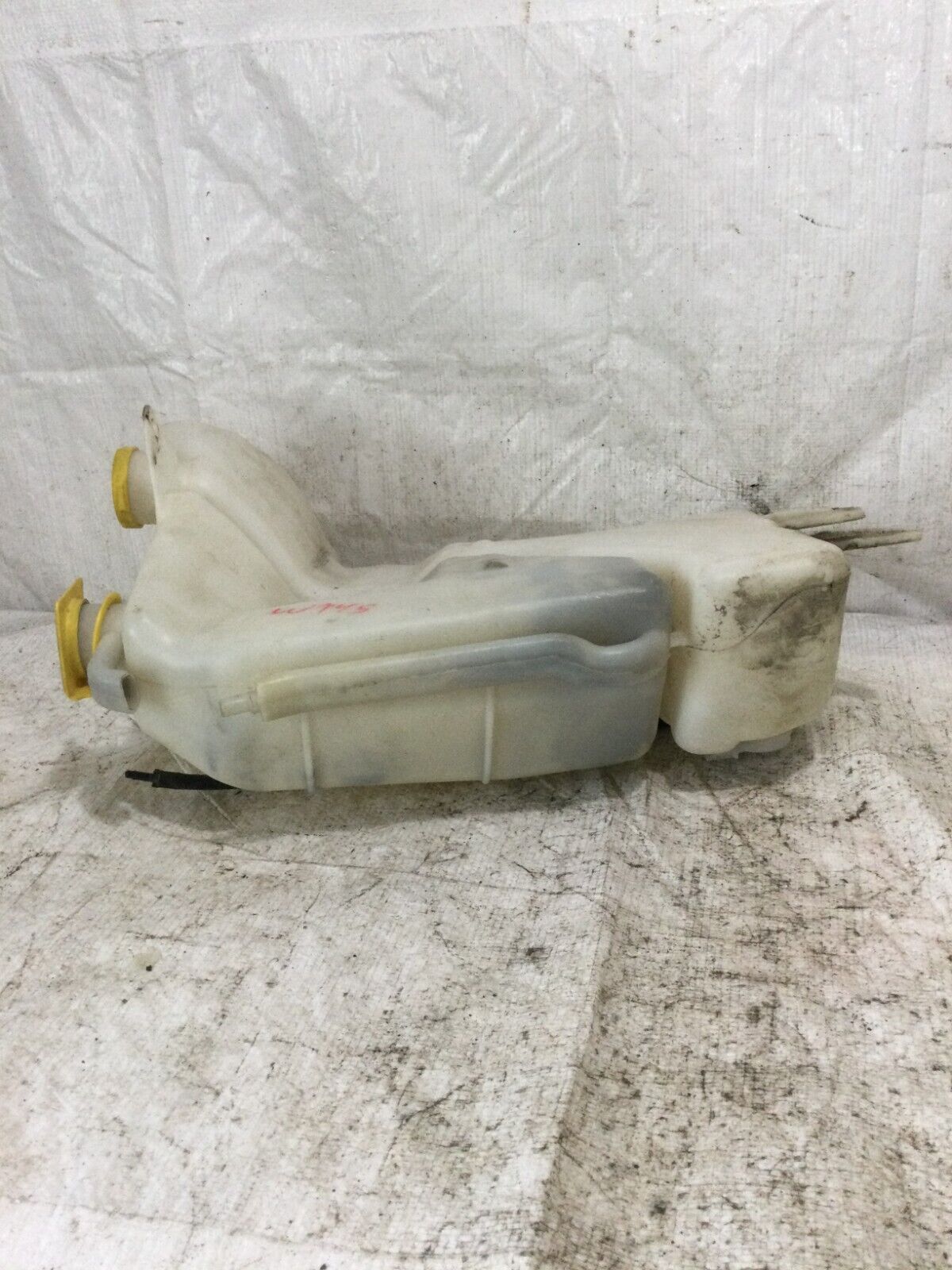 2005-2007 Dodge Ram 1500 Engine Washer And Coolant Reservoir Tank OEM 55056502AC