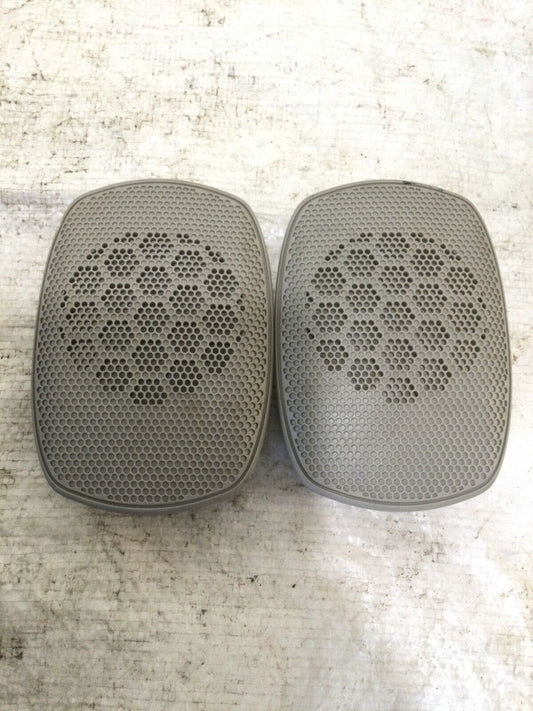 2009-2012 Dodge Ram 1500 2500 3500 Roof Overhead Speaker Cover OEM