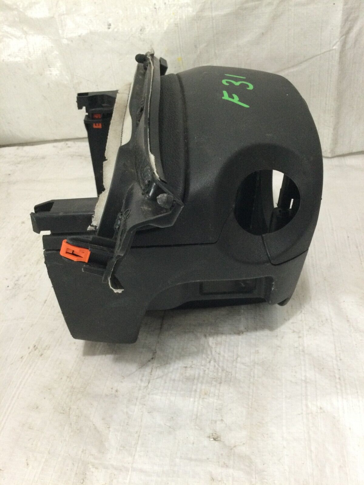 2021 Dodge Ram 2500 3500 Steering Column Shroud Cover OEM Black