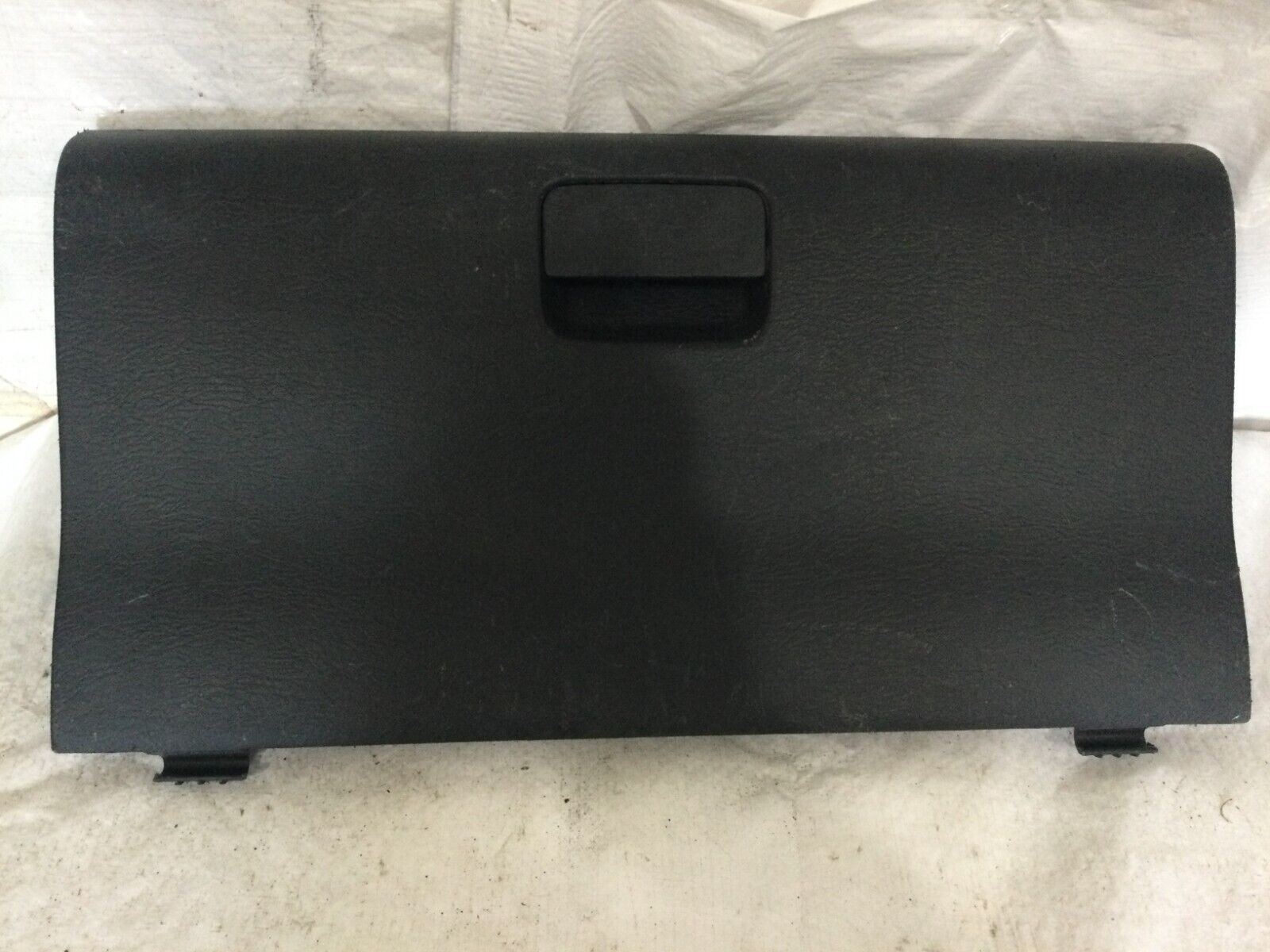 2002-2005 Dodge Ram 1500 2500 3500 Glove Box Dark Charcoal OEM 5GT18TRM
