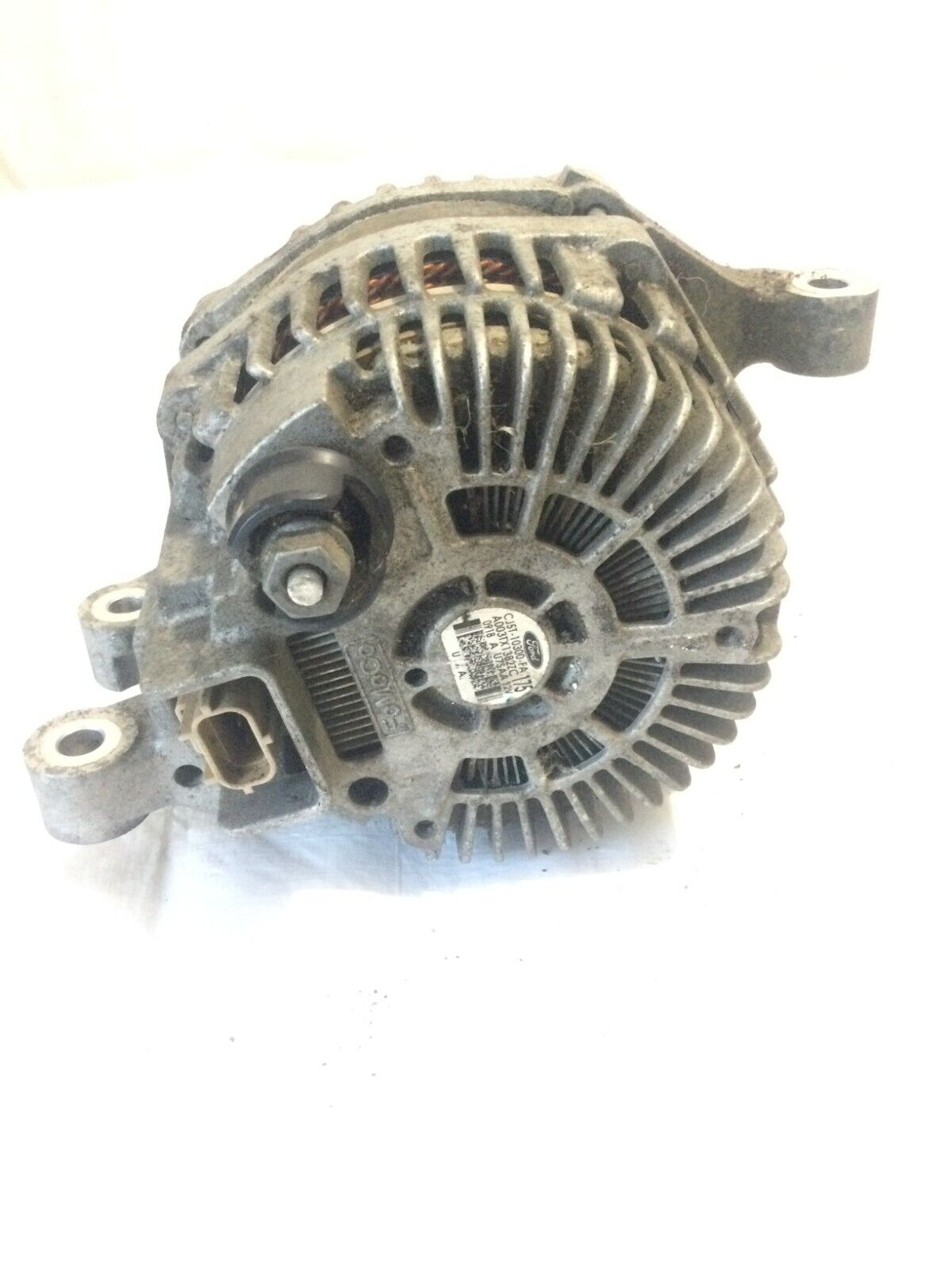 2017-2019 Ford Escape Alternator Motor OEM 2.0L CJ5T-1033-FA OEM