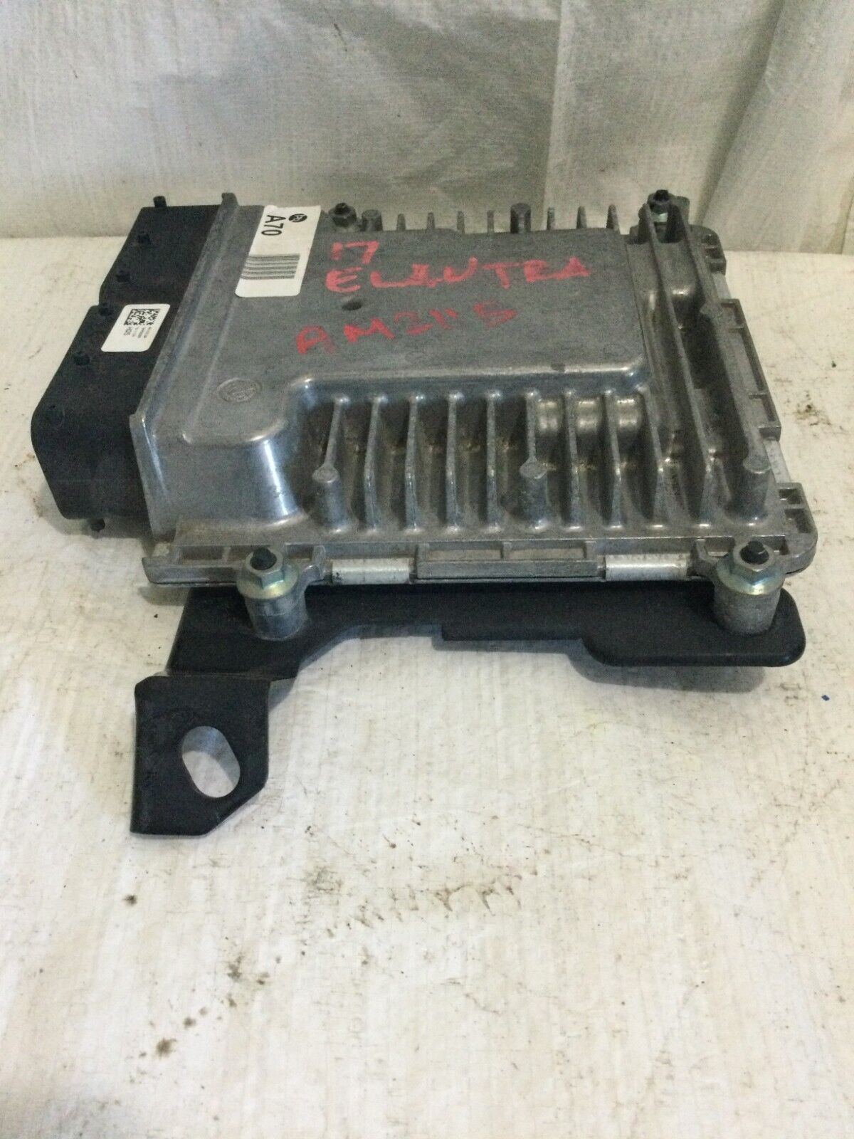 2017-2018 98162100 Hyundai Elantra Engine Control Module Unit OEM