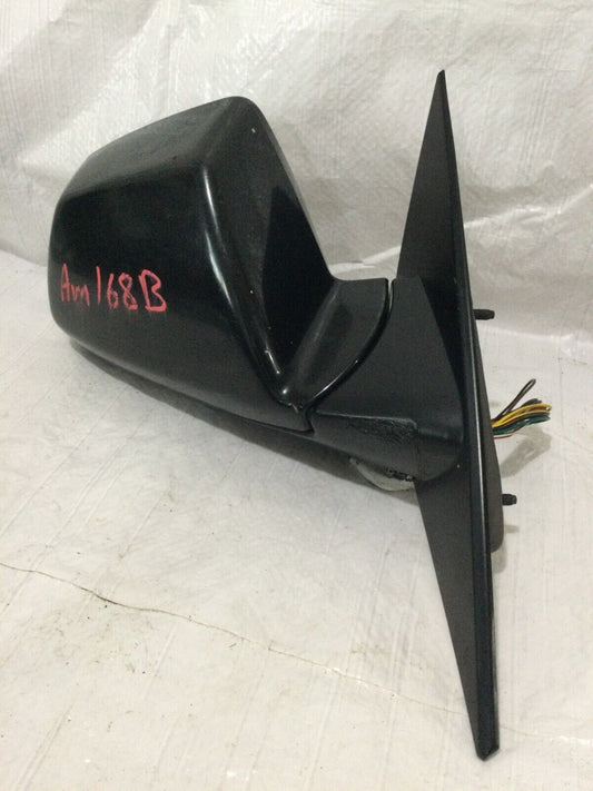 2012 Cadillac CTS Right Passenger Side View Door Mirror W/ Blind Spot OEM