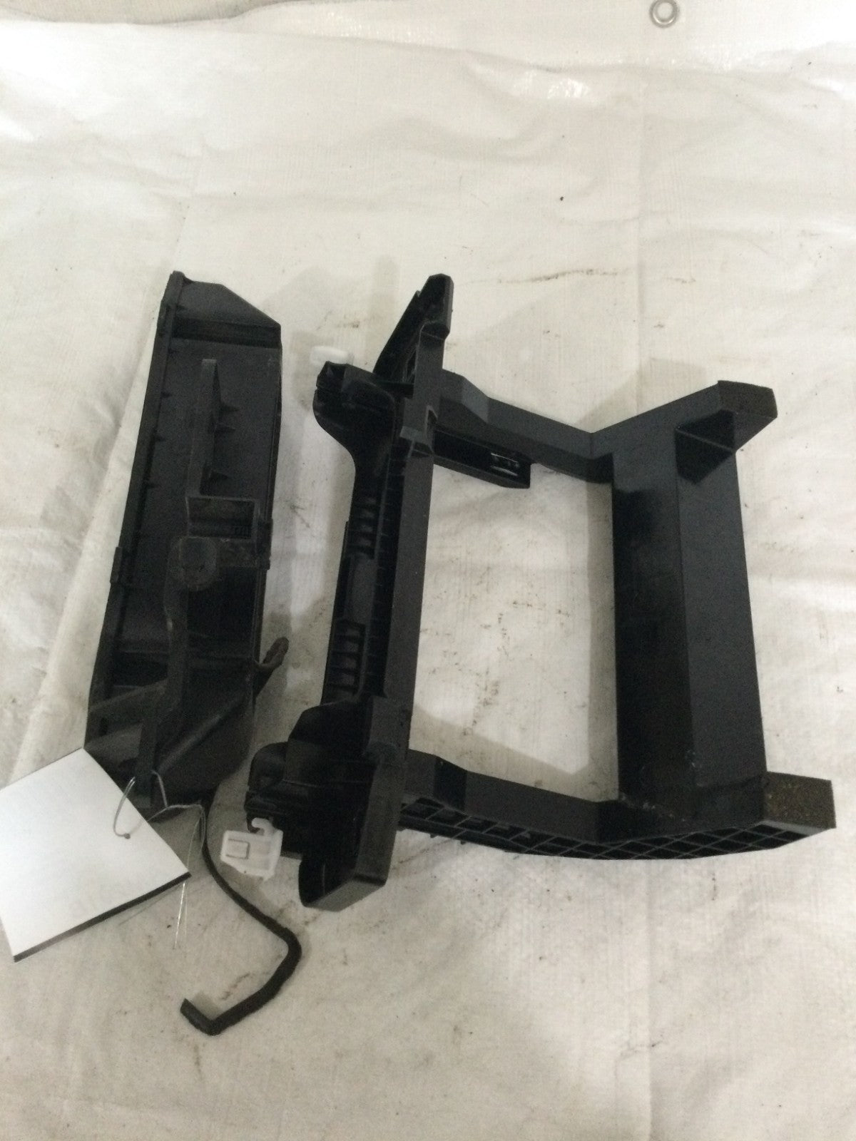 2023 Ford F150 F-150 Engine Control Module Bracket Unit OEM MARKED DAMAGE