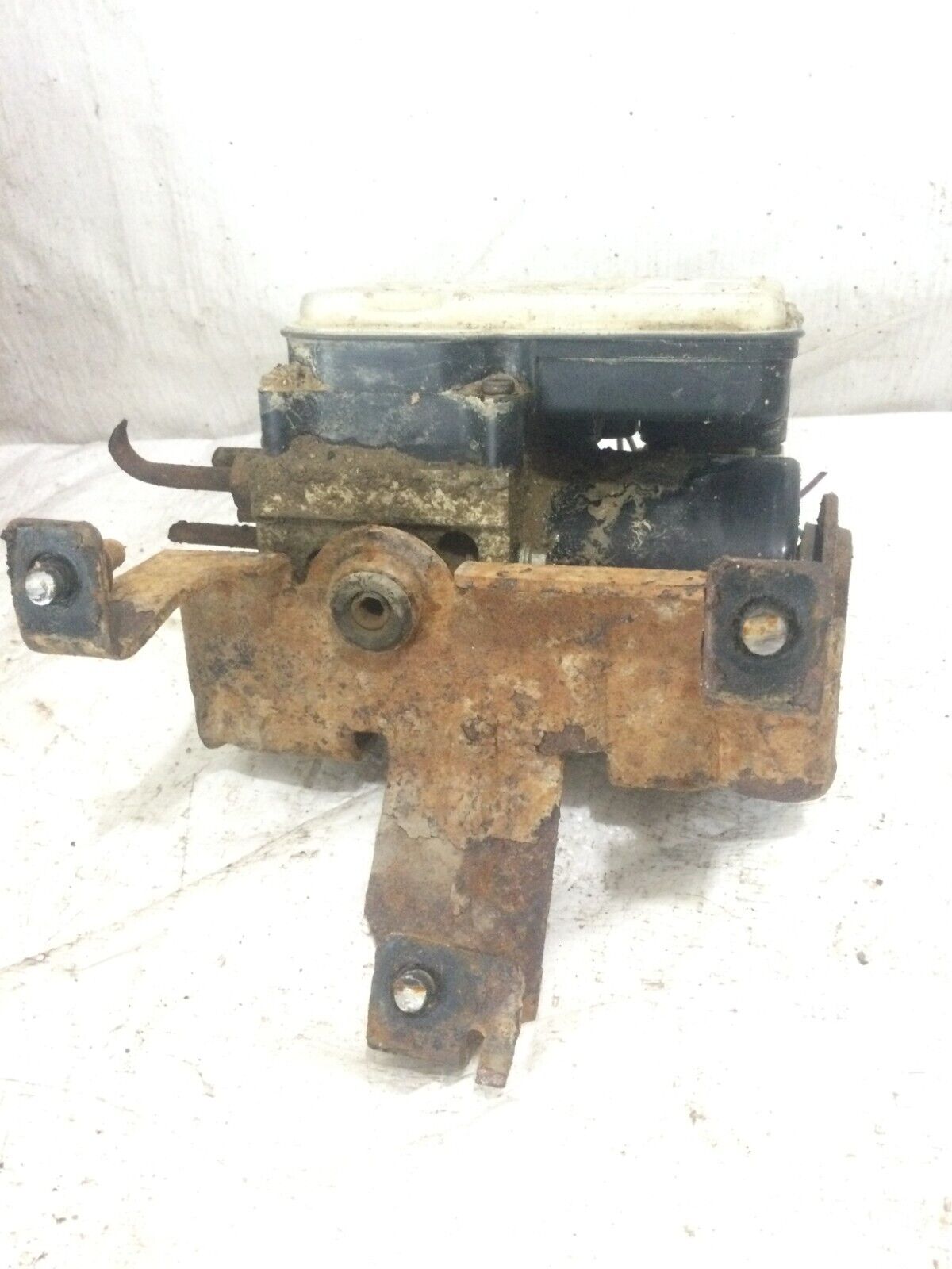 2006-2007 GMC Sierra 1500 ABS Anti lock  Brake parts 13567145 OEM