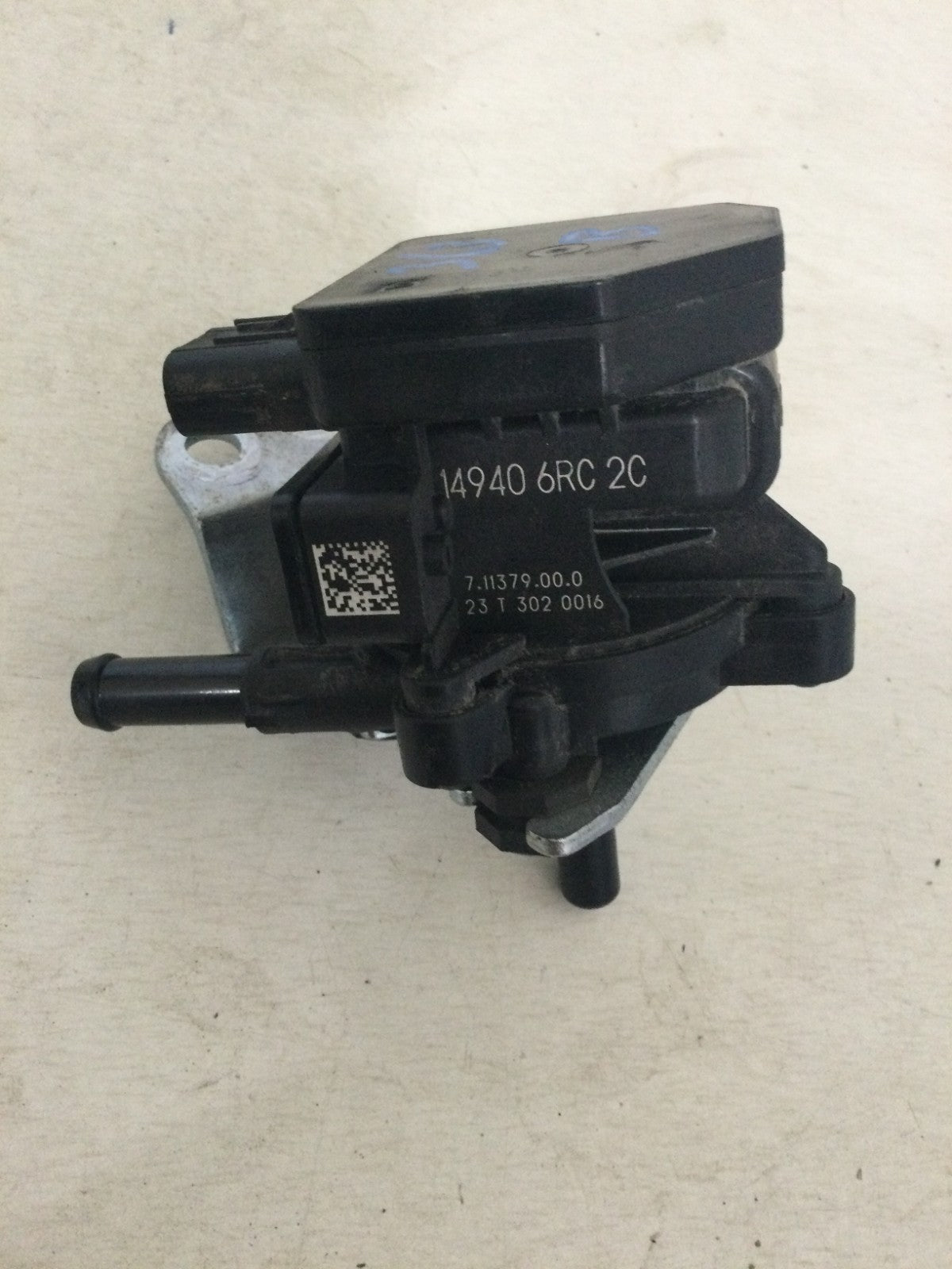 2024 Nissan Rogue 1.5L Secondary Air Injection Pump OEM 14940 6RC 2C