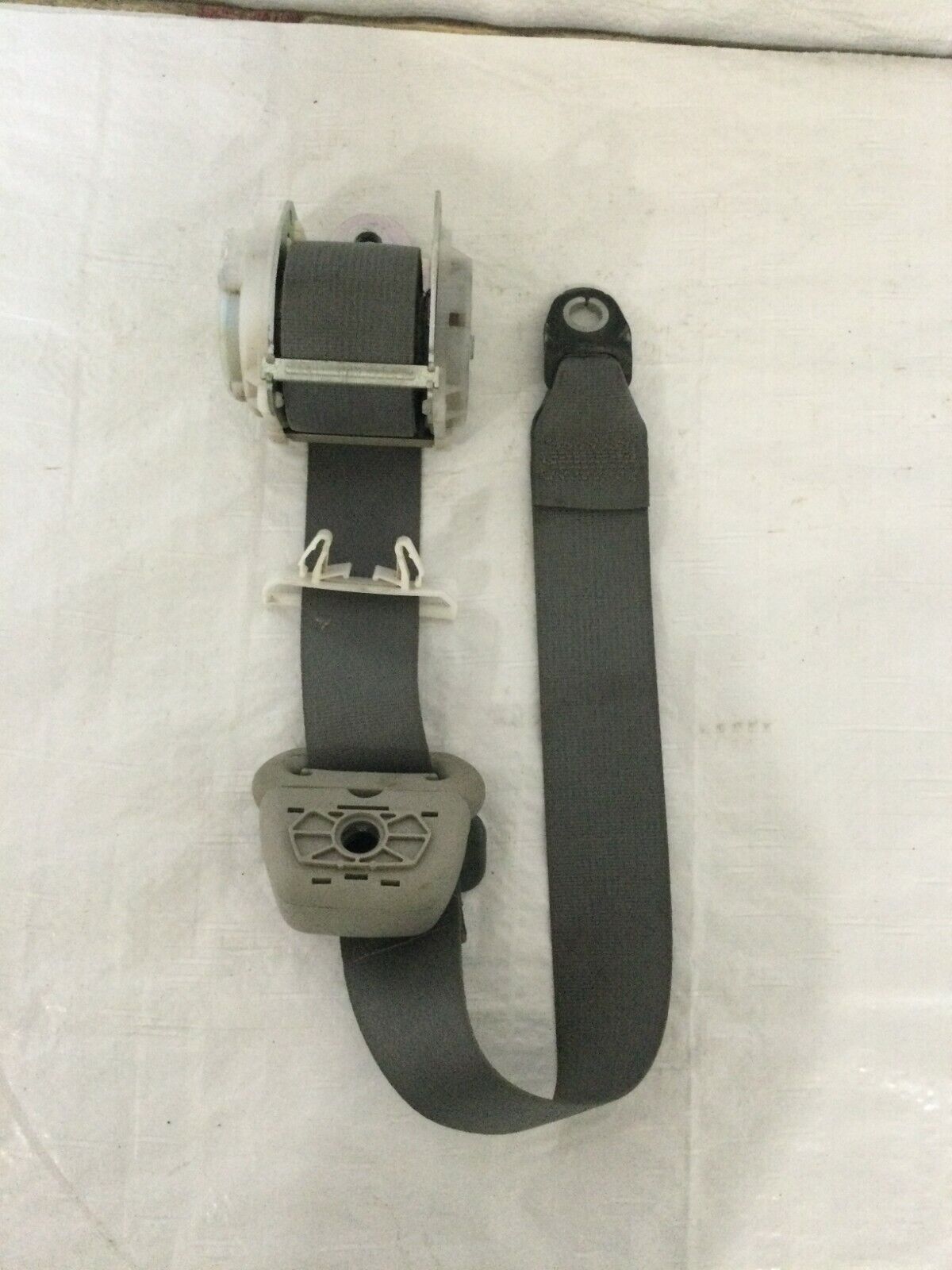 2006-2007 Dodge Ram 3500 Rear Left Seat Belt OEM