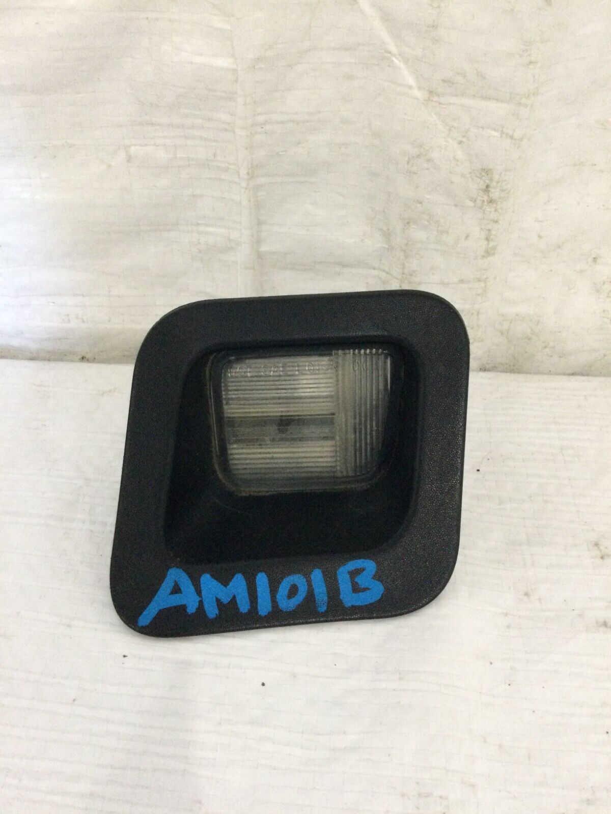 2006 Dodge Ram 3500 Rear Licence Plate Lamp OEM