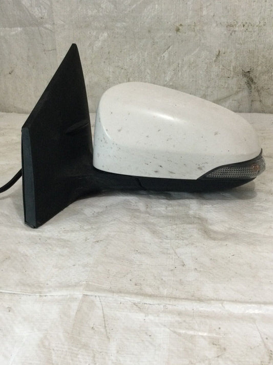 2017 Toyota Corolla  Left  Driver Side View Power Door Mirror 8794002F50 OEM