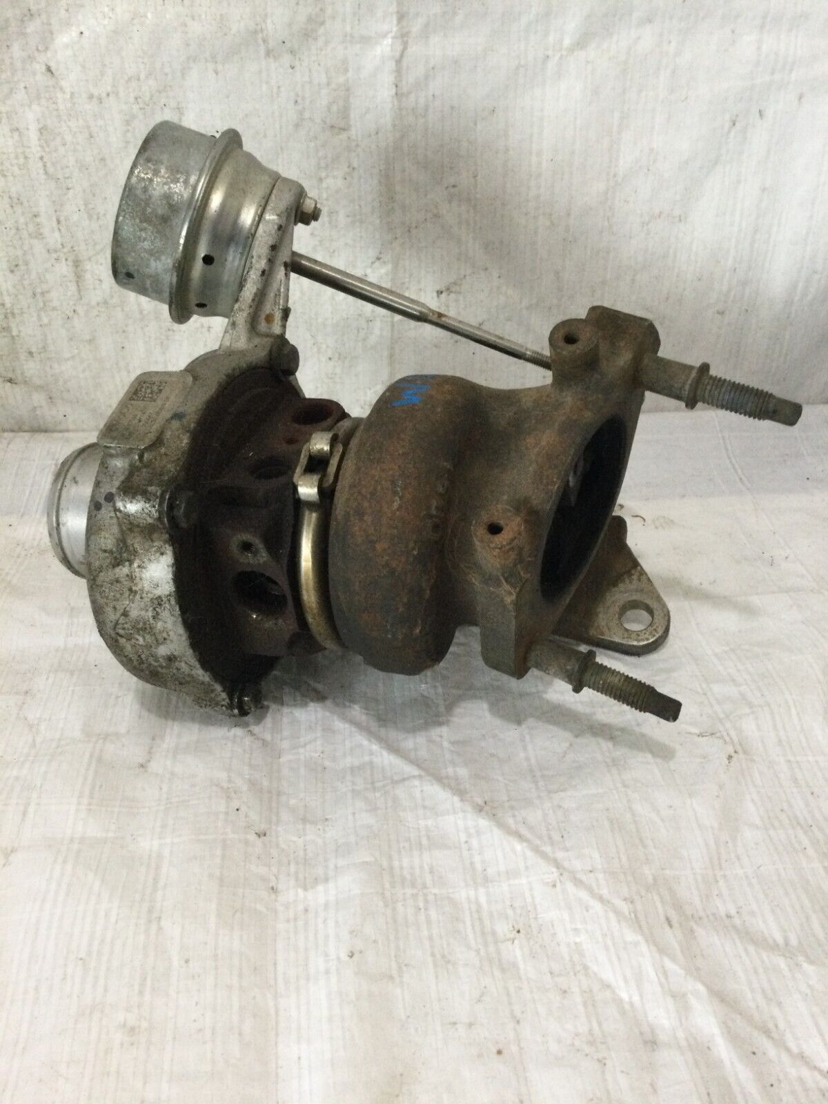 2017 Ford F-150 F150 Turbocharger Turbo Charger Super Charger Supercharger OEM