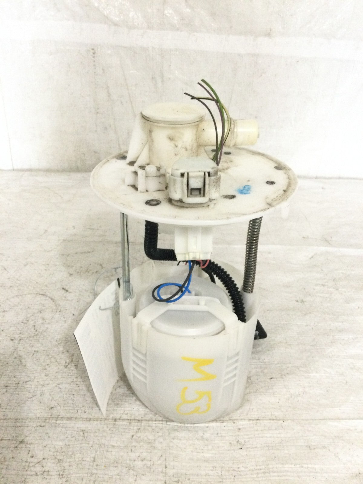 2021 Toyota Corolla Fuel Pump Assembly OEM