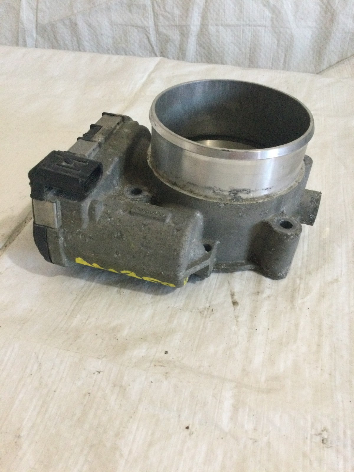 2018 Ford F150 F-150 5.0L Throttle Body OEM JL3E-9F991-AA