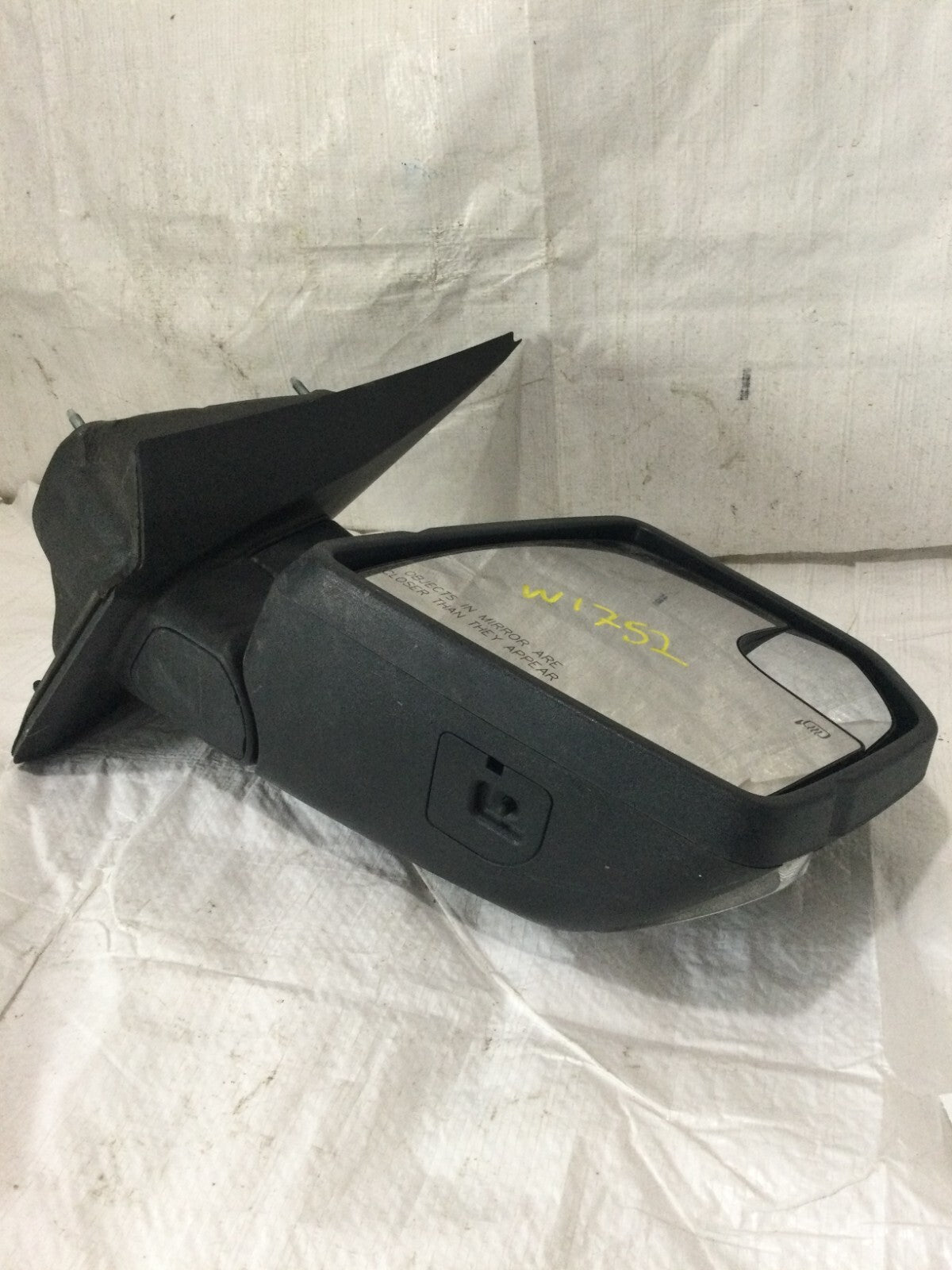 2017-2018 Ford F-150 F150 Side View Power Door Mirror W/ Signal Light MF OEM