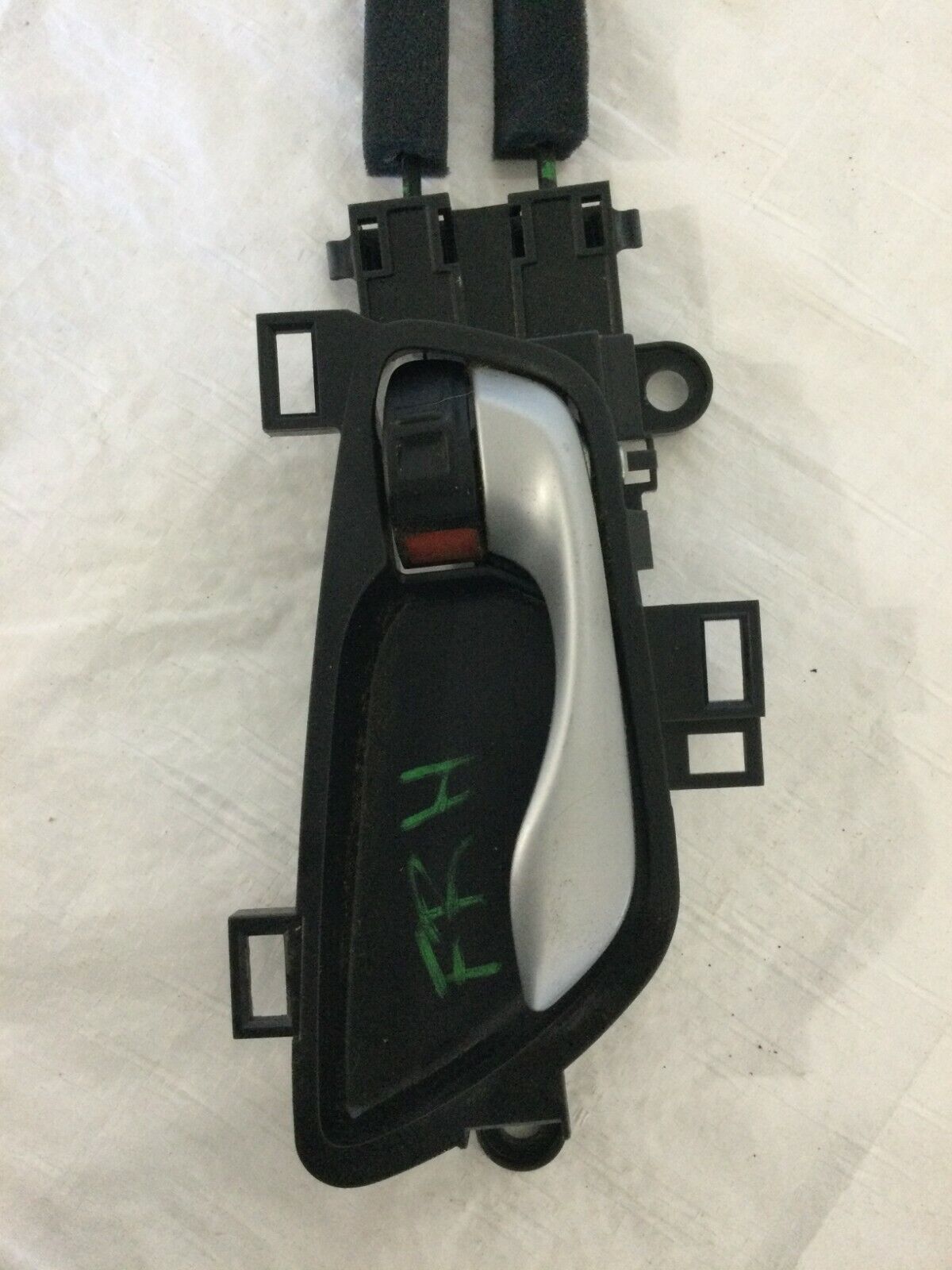 2016-2018 Honda Civic Front Right Door Lock Latch W/ Interior Door Handle OEM