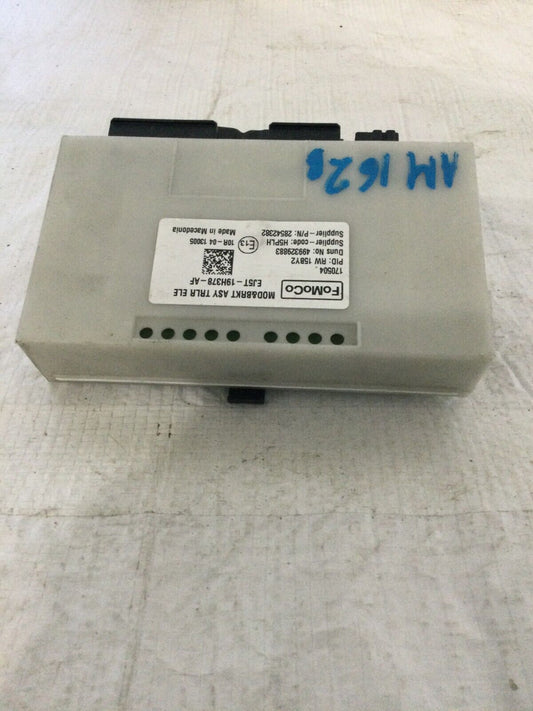 2017 Ford Escape Trailer Tow Control Module EJ5T19H378AF OEM