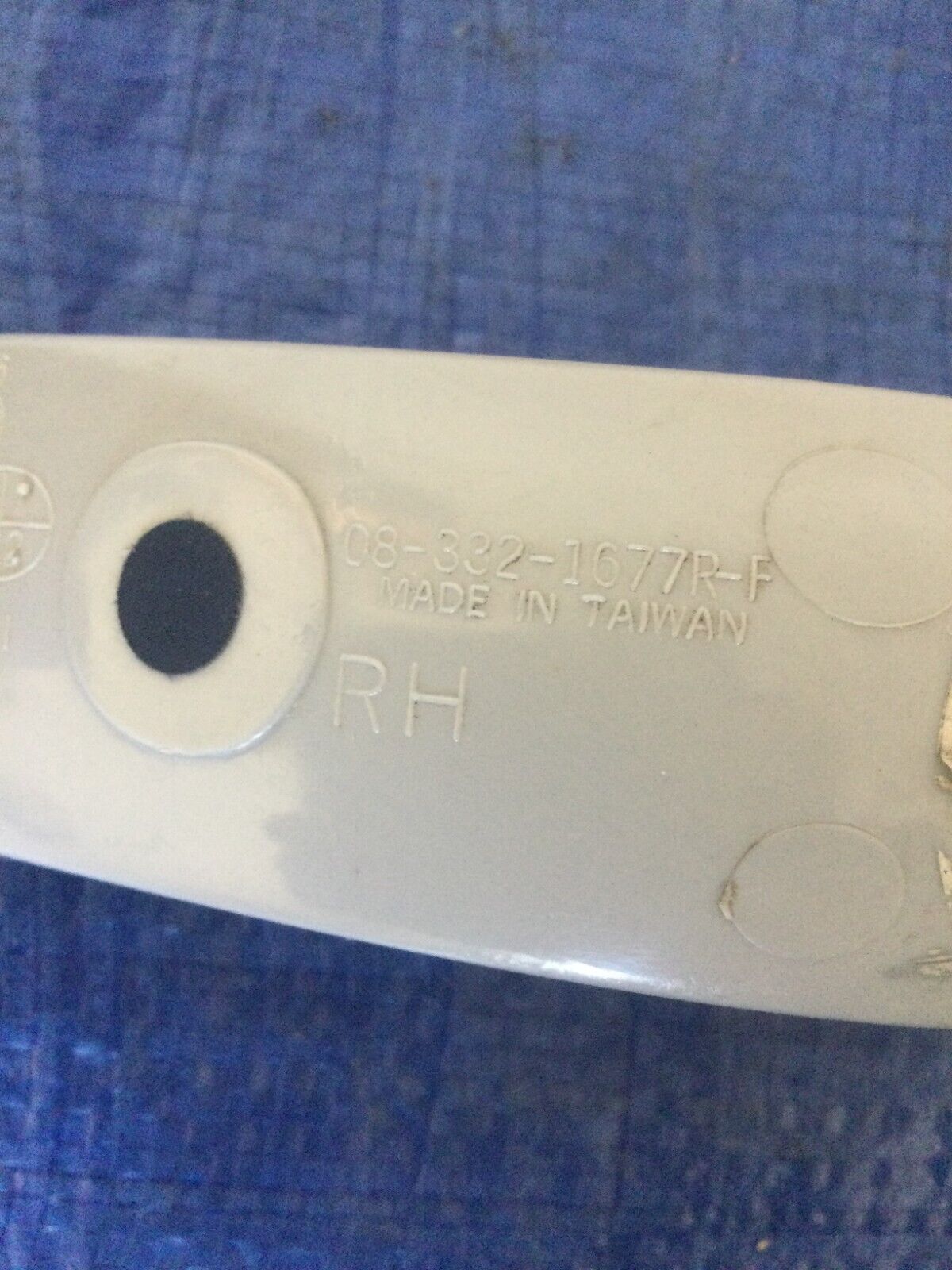 2006 GMC Yukon RH Parking Turn Signal Light OEM 16524676B OEM