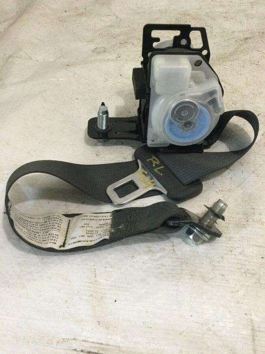 2012 Hyundai Elantra  Rear Left Seat Belt OEM