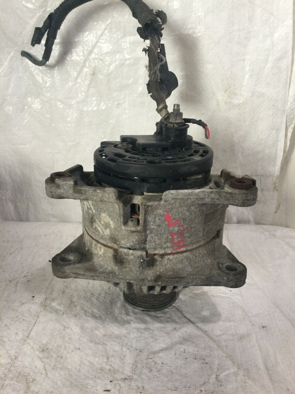 2007 Dodge Ram 2500 6.7L Turbo Diesel Alternator 56028732AD