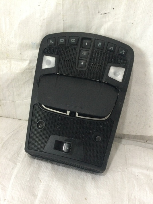 2015-2020 Ford F-150 Overhead Console Dome Map Light Assembly  FL3B18519A58 OEM