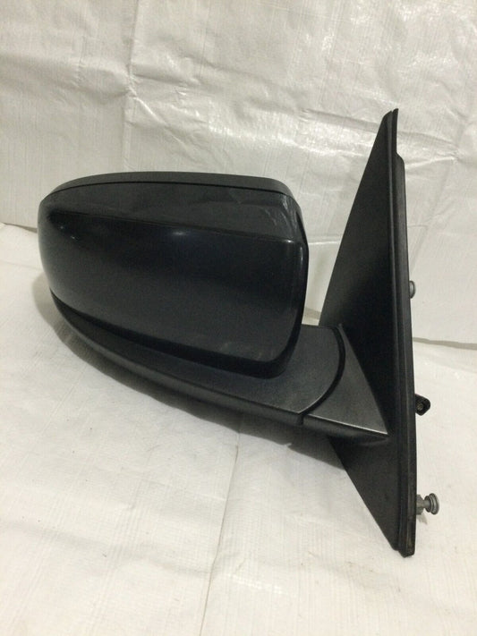2012 BMW X5 Side View Door Mirror Right Passenger Side Black OEM