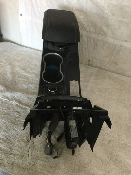 2014 Ford Escape Front Center Floor Console OEM
