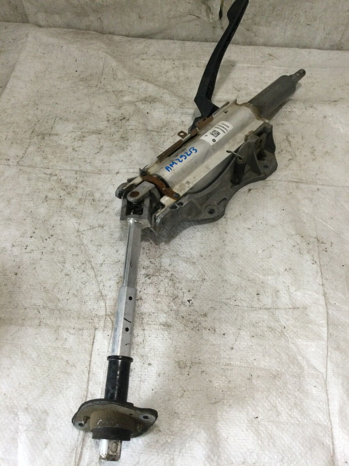 2019-2023 Ram 1500 BARE Power Steering Column OEM 68254102AB