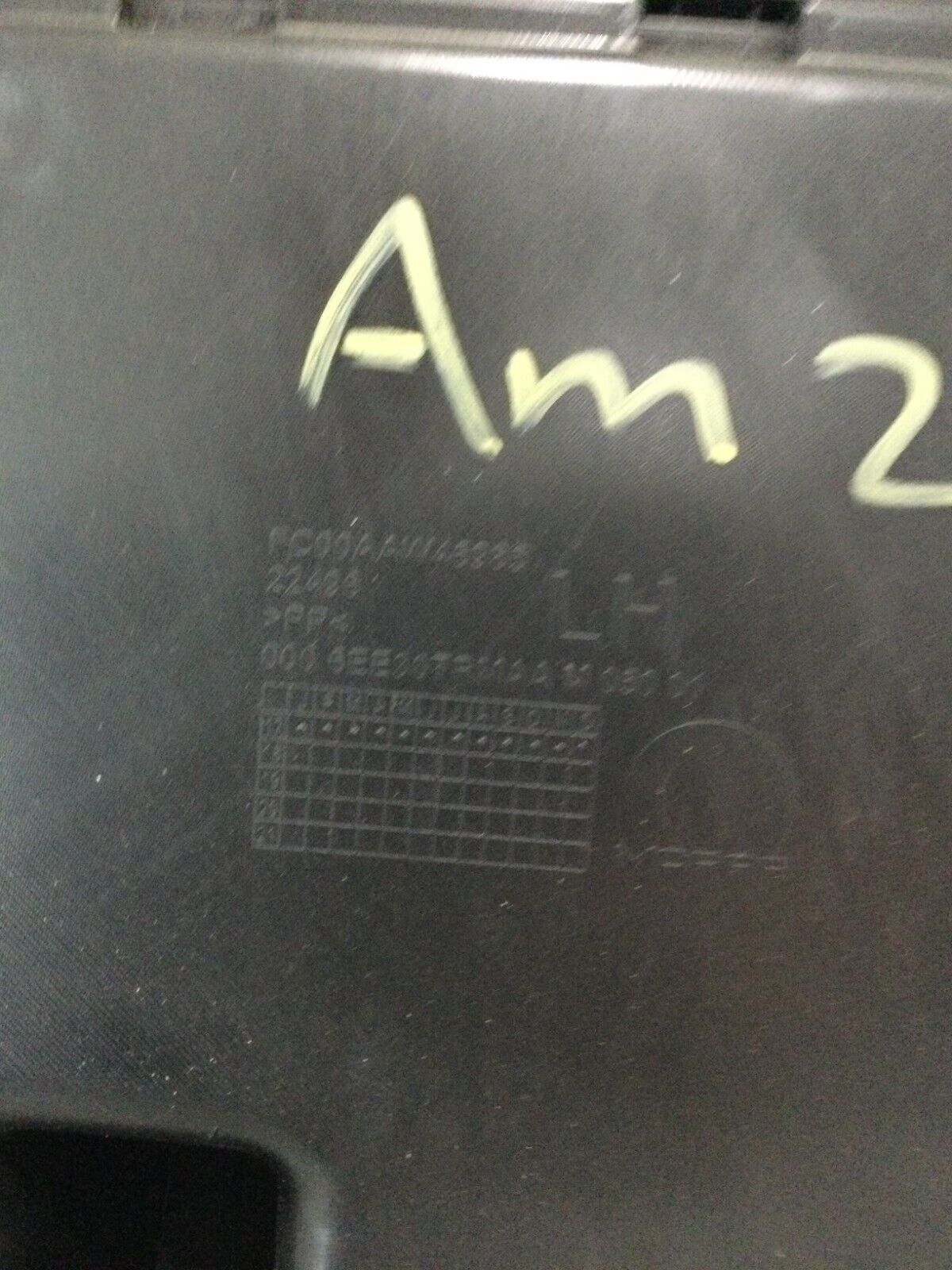 2019-2023 Ram 1500 Limited Crew Cab Front Left Door Trim Panel OEM LH