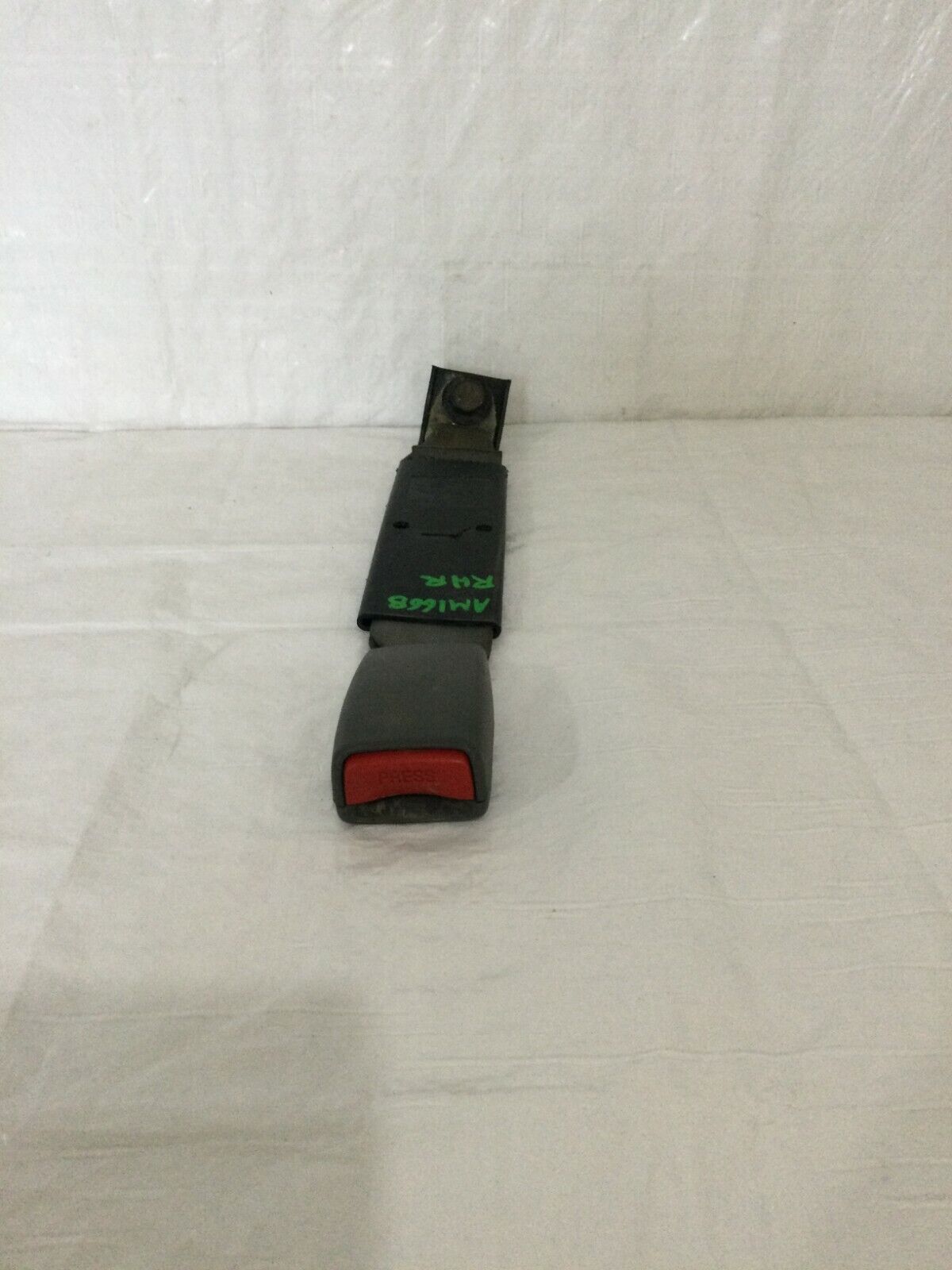 2007 Dodge Ram 3500 Right Hand Rear Seat Belt Tensioner OEM