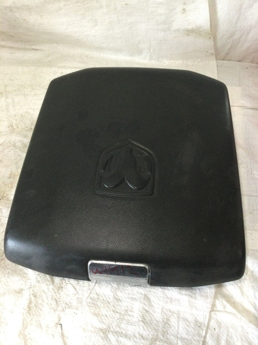 2013-2018 Dodge Ram 1500 Center Console Storage Arm Rest LID OEM