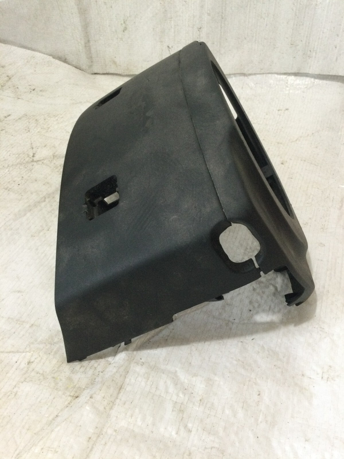 2004 BMW 745I Steering Column Trim Cover 6911542 OEM